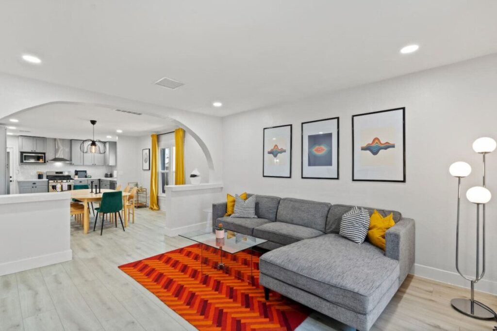 Serviced accommodation Phoenix