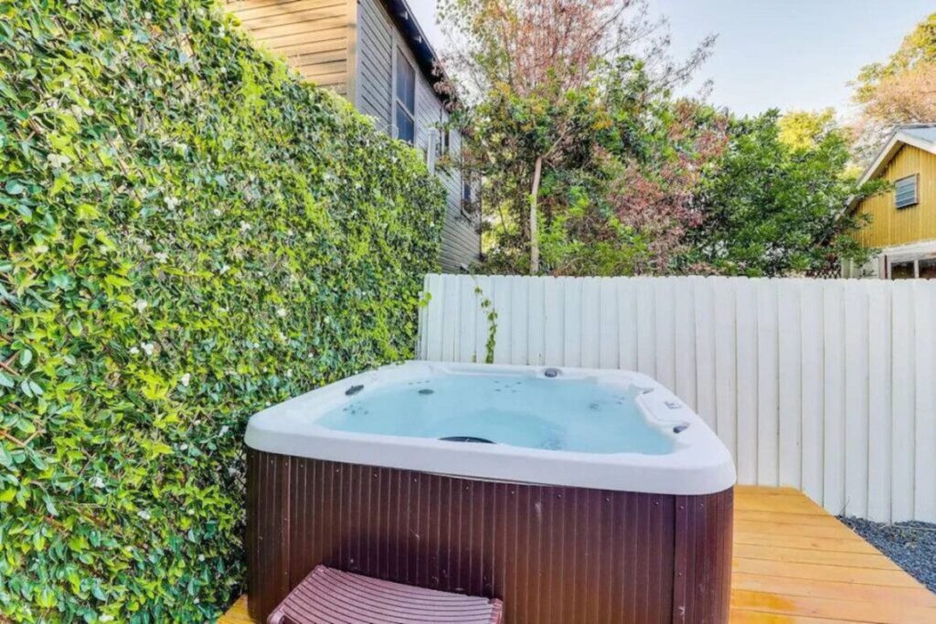 Serviced accommodation San Antonio