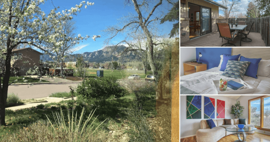 Boulder Mountain Escape