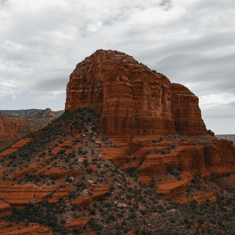 Red Rocks in Sedona Arizona