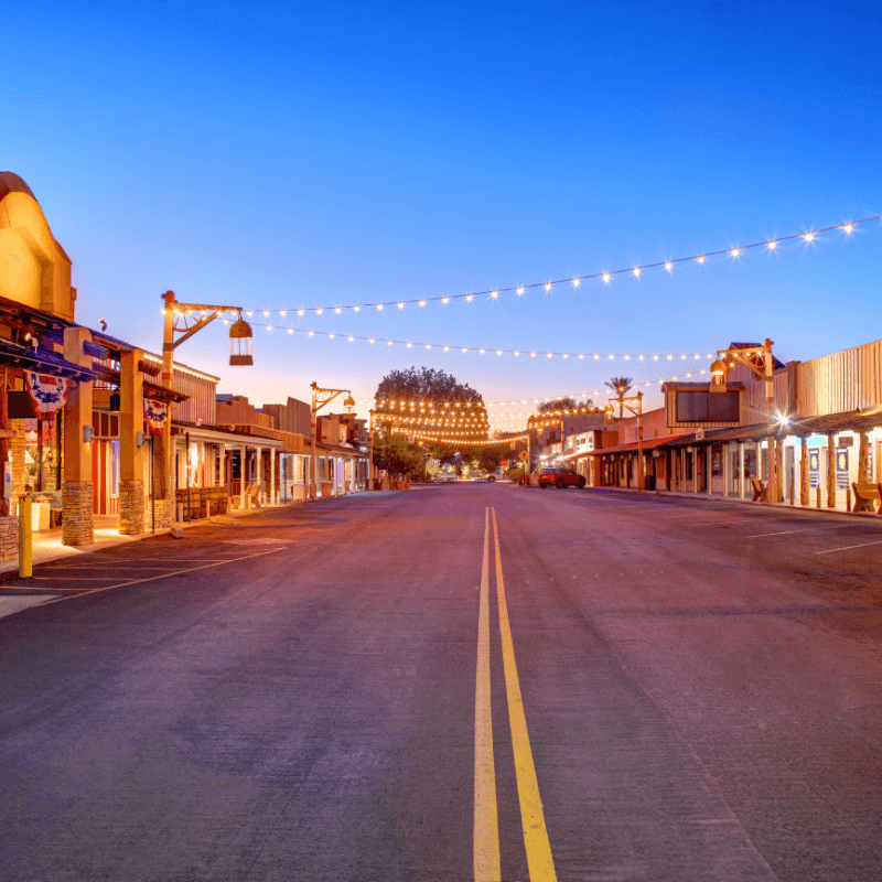 Old Town Scottsdale