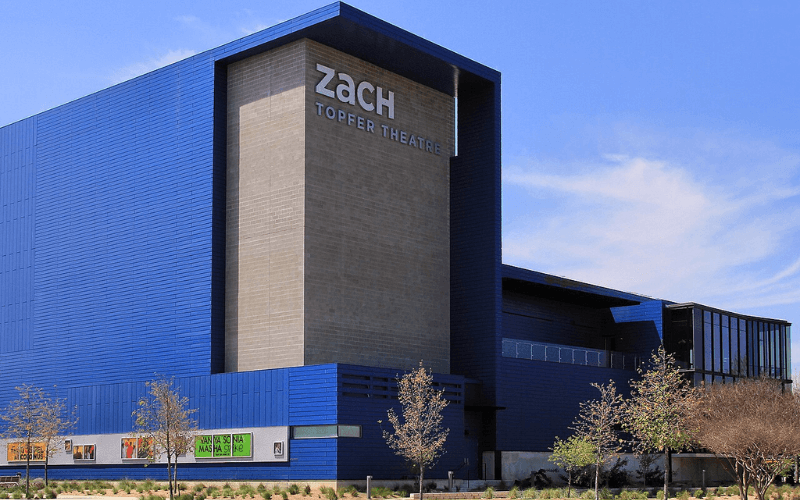 ZACH Topfer Theatre